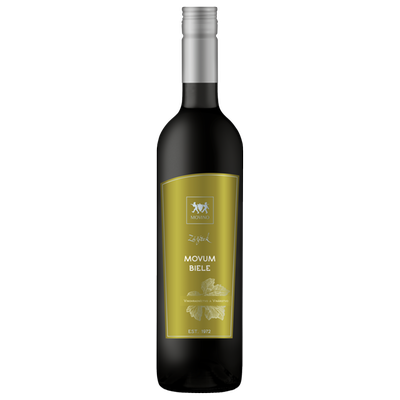 Obrázok MOVINO ZÁŽITOK MOVUM BIELE 0,75L