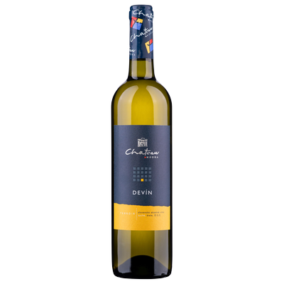 Obrázok CHATEAU MODRA TERROIR DEVÍN 0,75L
