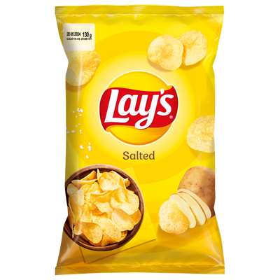 Obrázok LAYS SOLENÉ 130G