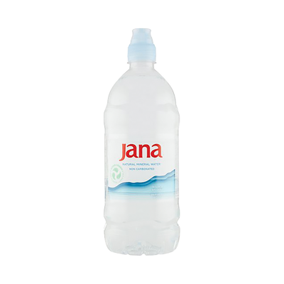 Obrázok JANA NATURE SPORT 0,75L PET SPORTCAP