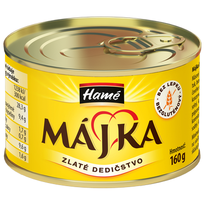 Obrázok HAMÉ MÁJKA 160G