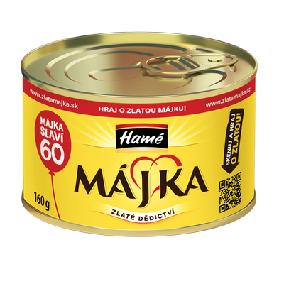 Obrázok HAMÉ MÁJKA 160G
