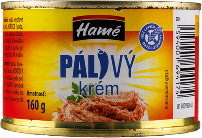 Obrázok HAMÉ PÁLIVÝ KRÉM 160G