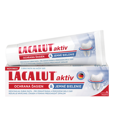 Obrázok LACALUT AKTIV OCHRANA DAS. ZP  75 ML