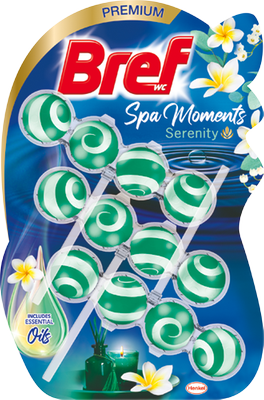 Obrázok BREF SPA MOMENTS SERENITY 3X50G