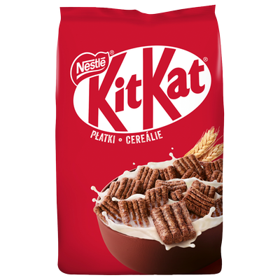 Obrázok NESTLÉ KIT KAT CEREÁLIE 350G SÁČOK