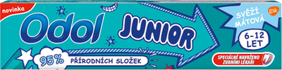 Obrázok ODOL ZP JUNIOR 50ML