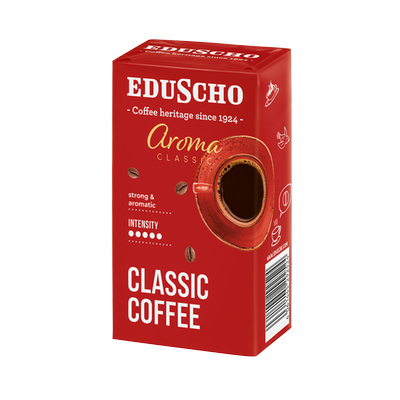 Obrázok EDUSCHO AROMA CLASSIC ML.KÁVA 250G