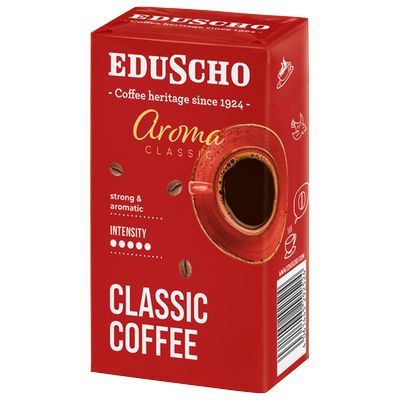 Obrázok EDUSCHO AROMA CLASSIC ML.KÁVA 250G