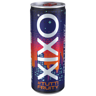 Obrázok XIXO TUTTI FRUITY KAKTUS 0,25L PLECH