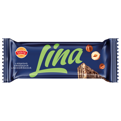 Obrázok LINA LIESKOVO- ORIEŠKOVÁ  50G
