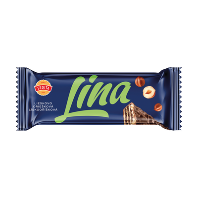 Obrázok LINA LIESKOVO- ORIEŠKOVÁ  50G