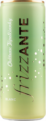 Obrázok TOPOĽČIANKY FRIZZANTE BIELE 0,25L PLECH