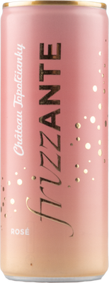 Obrázok TOPOĽČIANKY FRIZZANTE ROSE 0,25L PLECH