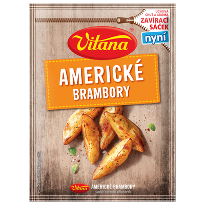Obrázok VITANA AMERICKÉ ZEMIAKY 25G