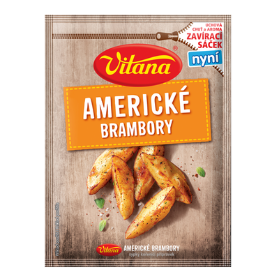 Obrázok VITANA AMERICKÉ ZEMIAKY 25G