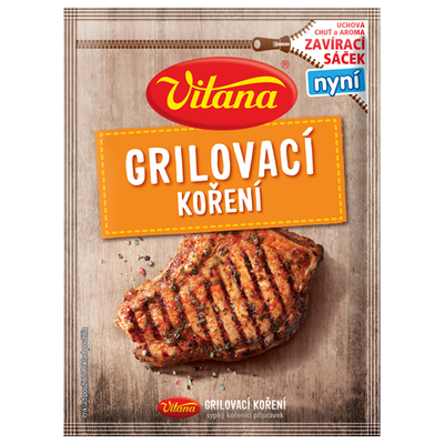 Obrázok VITANA GRILOVACIE KORENIE 28G
