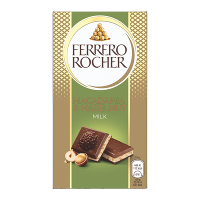 Obrázok RAFFAELLO KOKOS MANDLE ČOKOLÁDA 90G