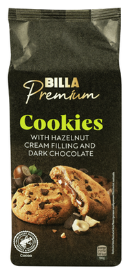 Obrázok BILLA PREMIUM SOFT COOK.S LIESK.CR.200G