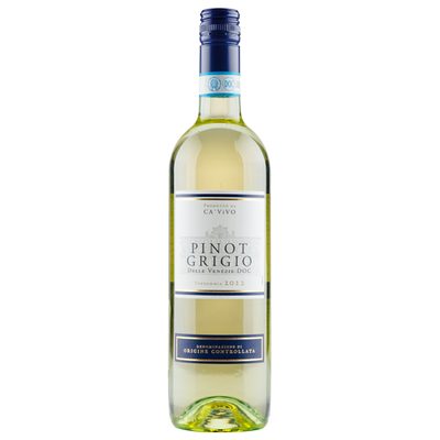 Obrázok PINOT GRIGIO DOC 0,75L