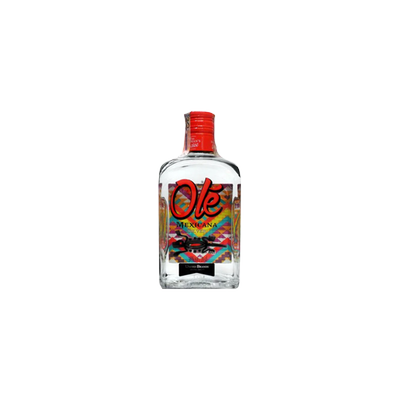 Obrázok TEQUILA MEXICANA OLÉ SILVER 38% 0,7L