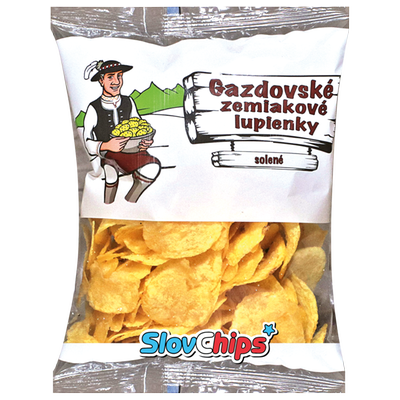 Obrázok GAZDOVSKÉ ZEMIAK. LUPIENKY SOĽ70G