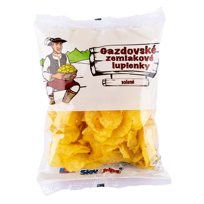 Obrázok GAZDOVSKÉ ZEMIAK. LUPIENKY SOĽ70G
