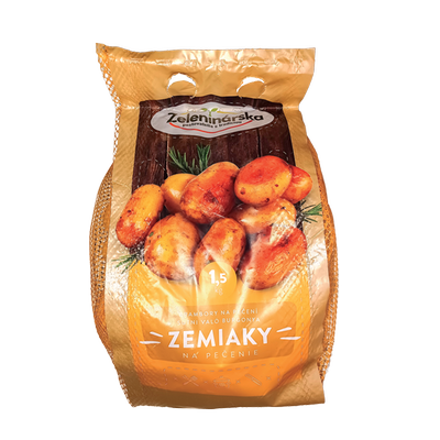 Obrázok ZEMIAKY NA PECENIE 1,5KG