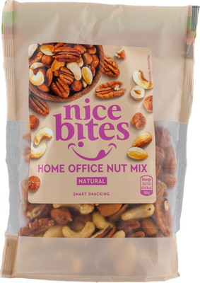 Obrázok NICE BITES ZMES ORECHOV HOME OFFICE 200G
