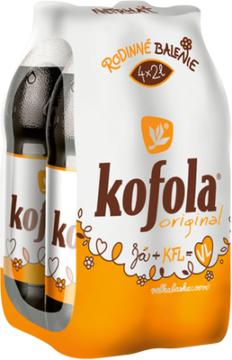 Obrázok KOFOLA ORIGINAL 4X2L