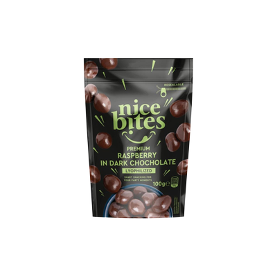 Obrázok NICE B. PR.LYOFIL.MAL.TMAVEJ ČOK.100G