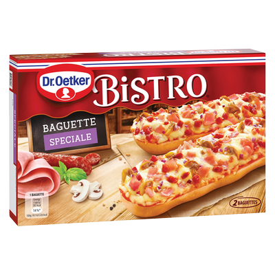 Obrázok BISTRO BAGUETTE SPECIALE 250G