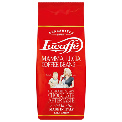 Obrázok LUCAFFE MAMMA LUCIA ZRNKOVÁ KÁVA 1KG