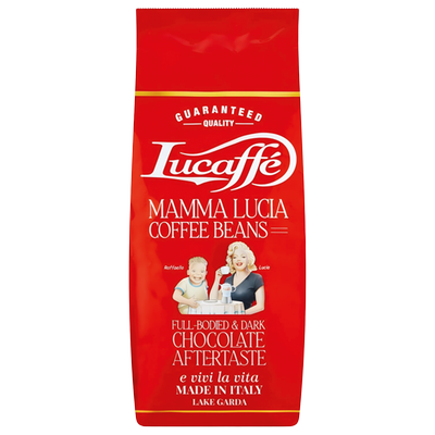 Obrázok LUCAFFE MAMMA LUCIA ZRNKOVÁ KÁVA 1KG