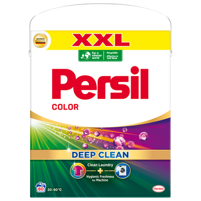 Obrázok PERSIL PRÁŠOK COLOR 60 PD