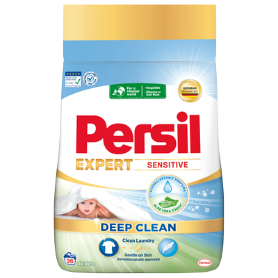 Obrázok PERSIL PRÁŠOK EXPERT SENSITIVE 36PD