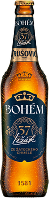 Obrázok KRUŠOVICE BOHÉM SV. PIVO 0,5L VF
