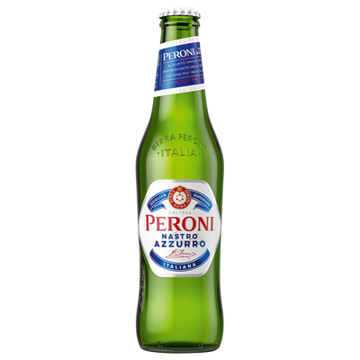 Obrázok PERONI NASTRO AZZURRO 0,33L VF