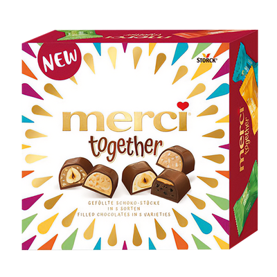 Obrázok MERCI TOGETHER DEZERT 175G