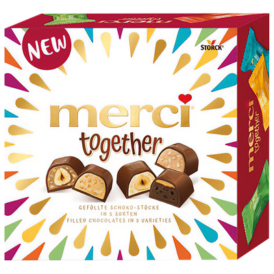 Obrázok MERCI TOGETHER DEZERT 175G