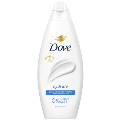 Obrázok DOVE HYDRATE SG 250ML