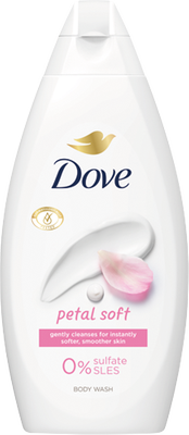 Obrázok DOVE PETAL SOFT SG 450ML