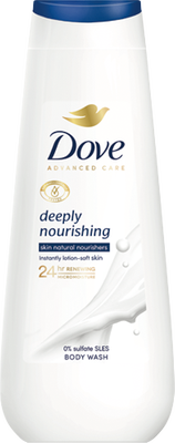 Obrázok DOVE AC DEEPLY NOURISHING SG 400ML