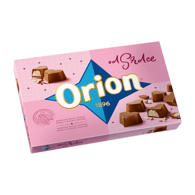 Obrázok ORION HEARTS DEZERT 142G