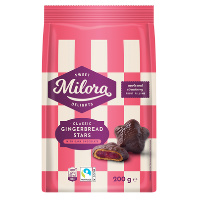 Obrázok BILLA PERNÍČKY GLAZOVANÉ 200G