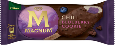 Obrázok MAGNUM BLUEBERRY COOKIE 90 ML