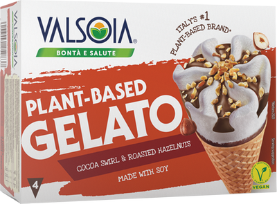 Obrázok VALSOIA KORNÚT MULTIPACK 4X120ML VEGAN