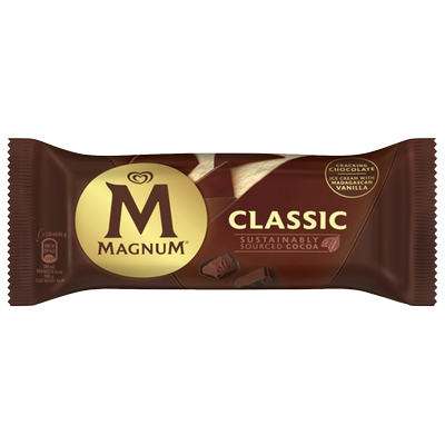 Obrázok ALGIDA MAGNUM  CLASSIC 110ML