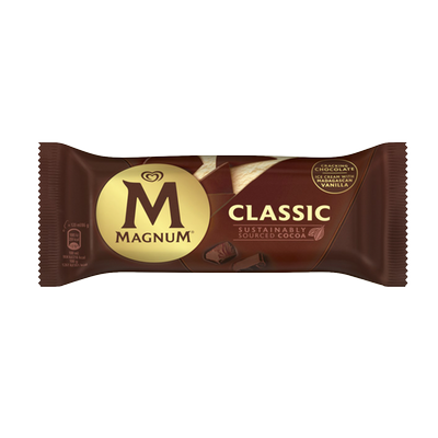 Obrázok ALGIDA MAGNUM  CLASSIC 110ML