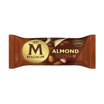 Obrázok ALGIDA MAGNUM  ALMOND 110ML